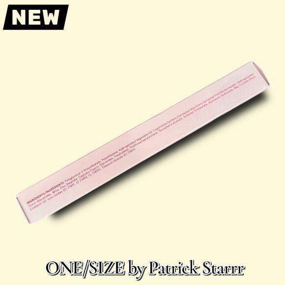 Brand New ONE/SIZE by Patrick Starrr BrowKiki Nourishing Tinted Brow Gel – Shade - Picture 3 of 6